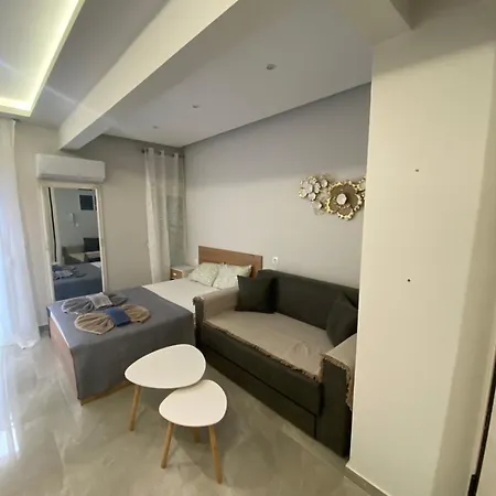 Appartement Km58 Luxury Thessalonique